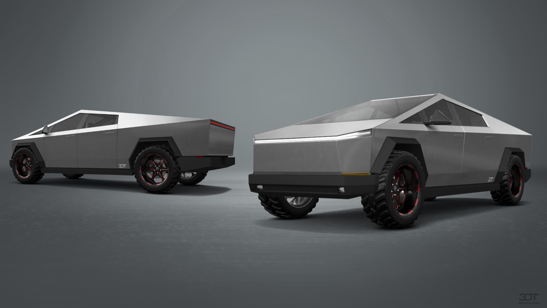 Tesla Cybertruck Truck 2021 tuning