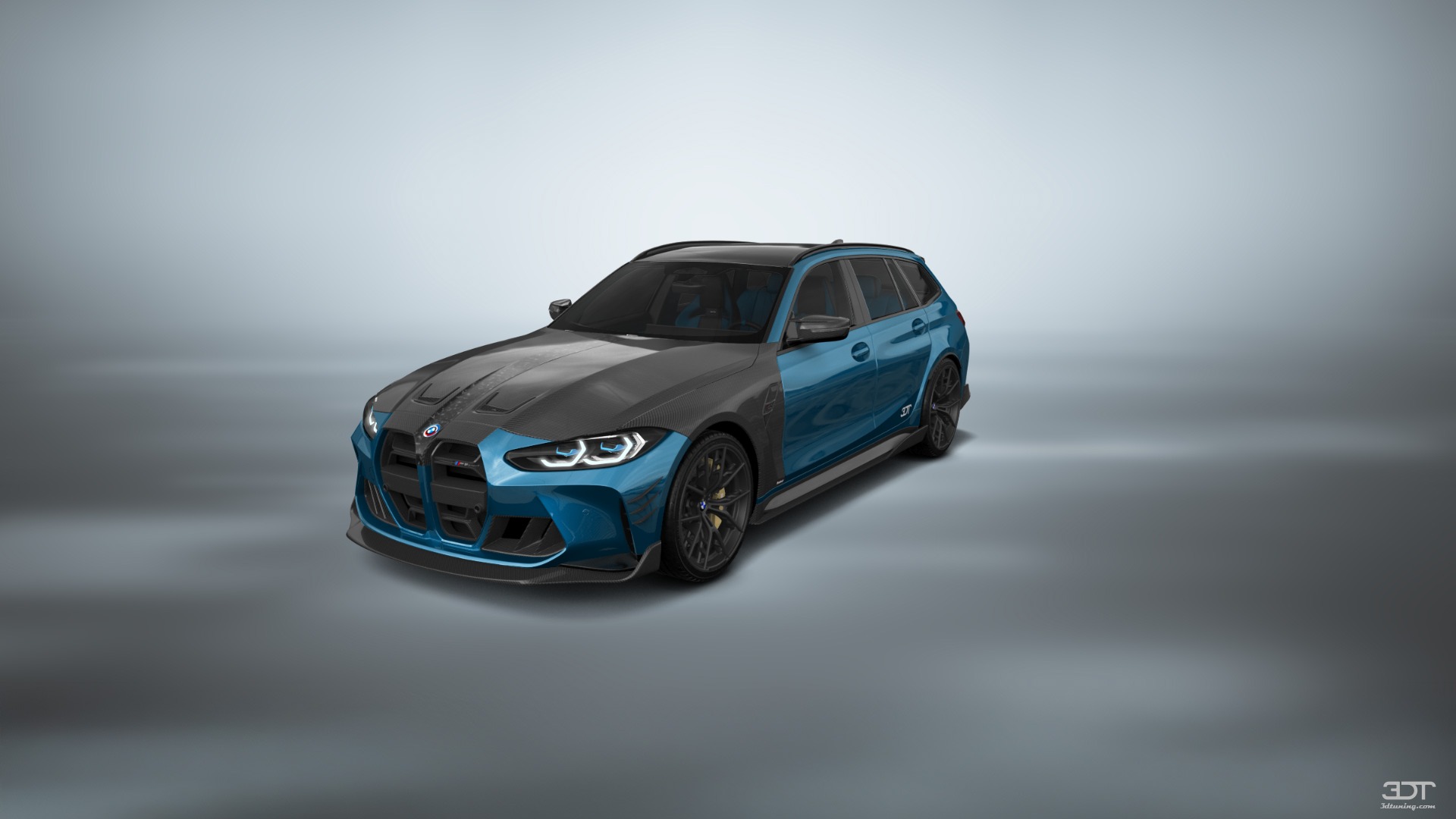 BMW M3 Touring 2022 Images