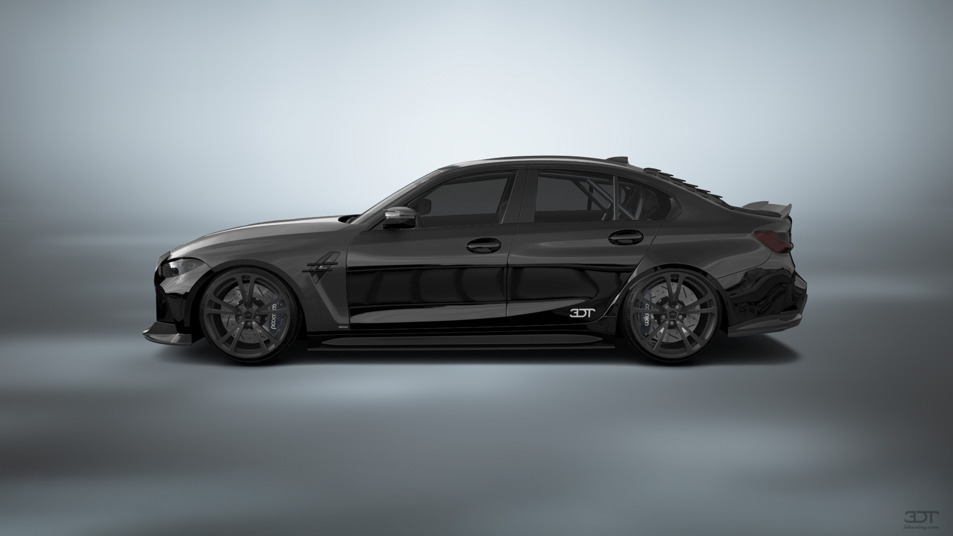 BMW M3 Sedan 2021 tuning