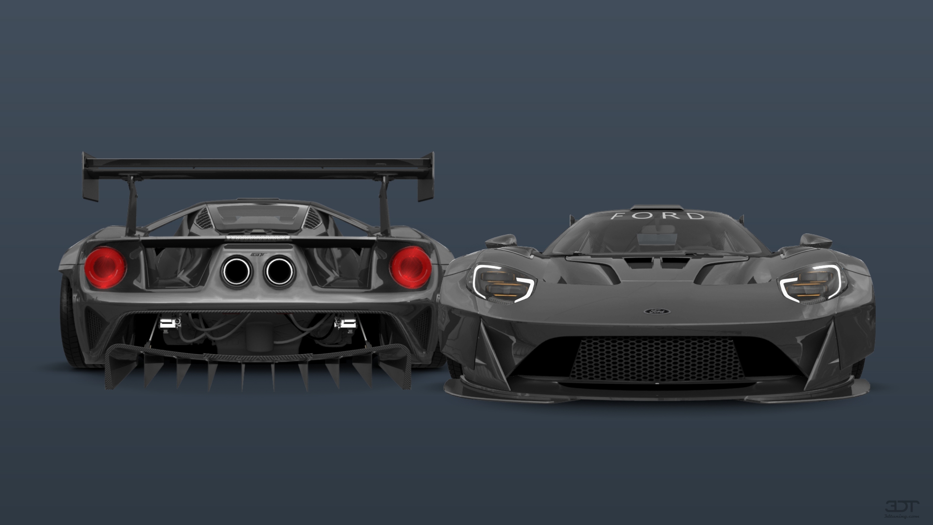 Ford GT 2 Door Coupe 2017 Images