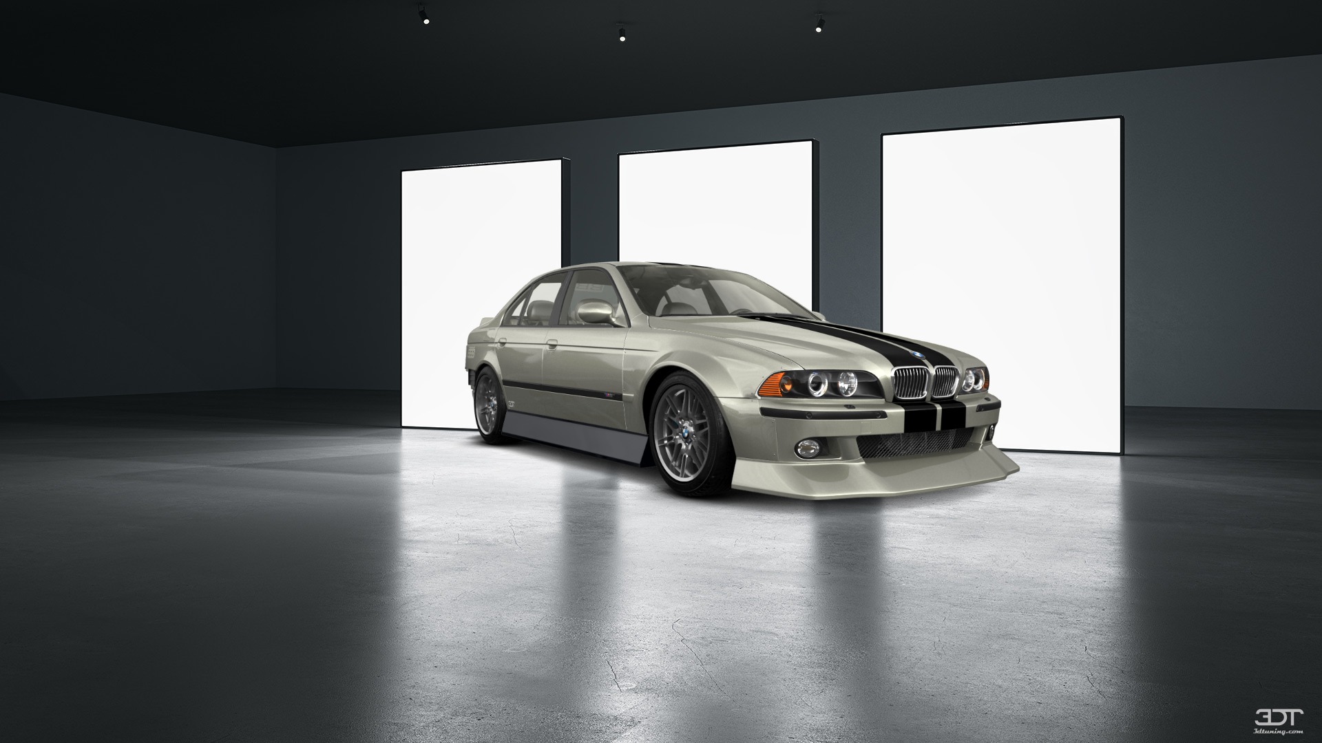 BMW 5 Series M5 Sedan 2003