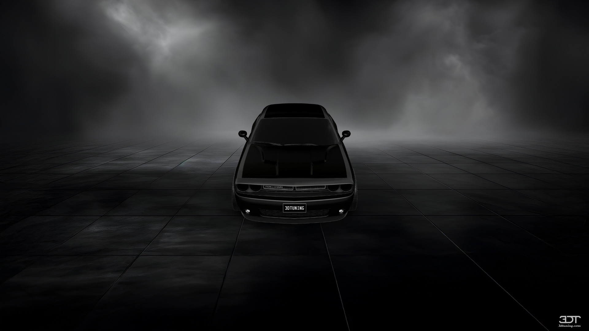 Dodge Challenger 2 Door Coupe 2015
