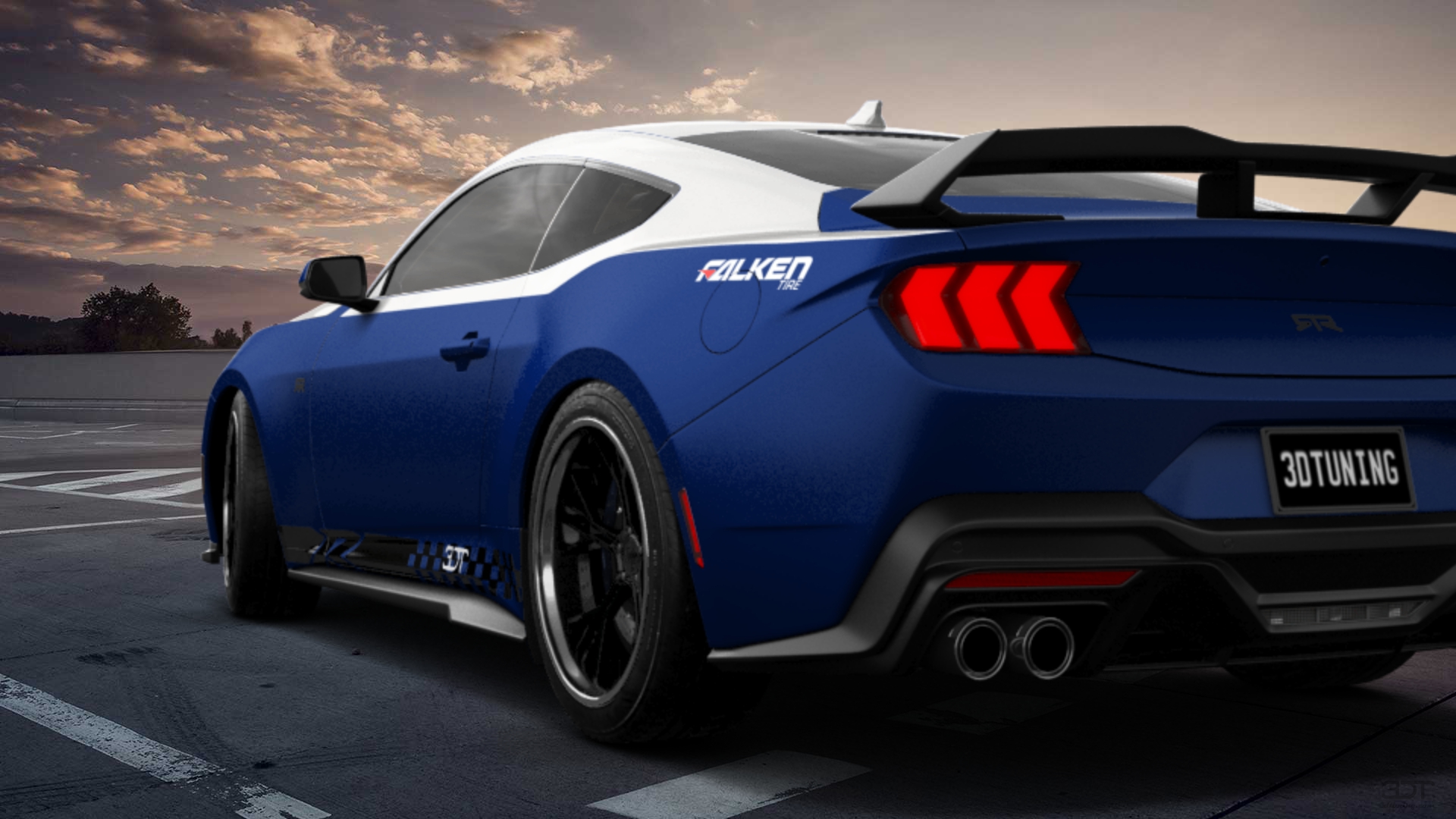 Ford Mustang 2 Door Coupe 2024