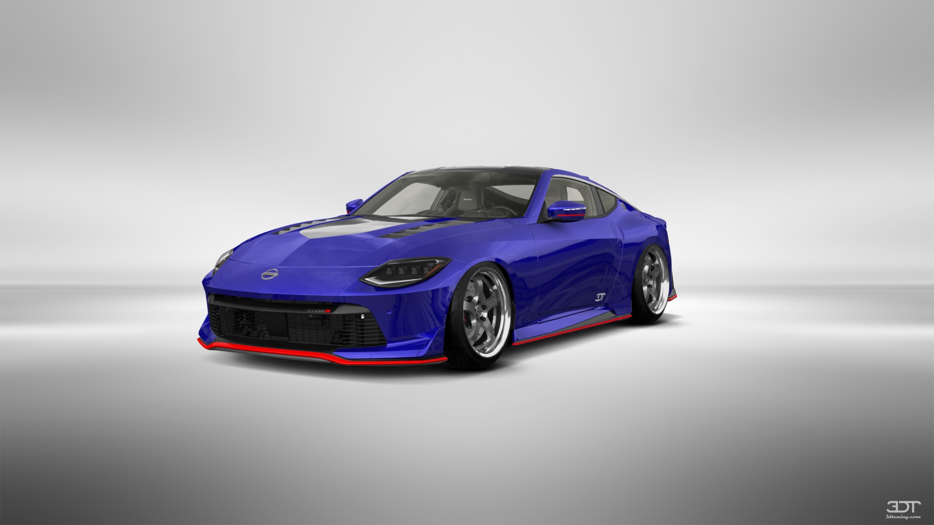 Nissan Z 2 door fastback coupe 2022 tuning
