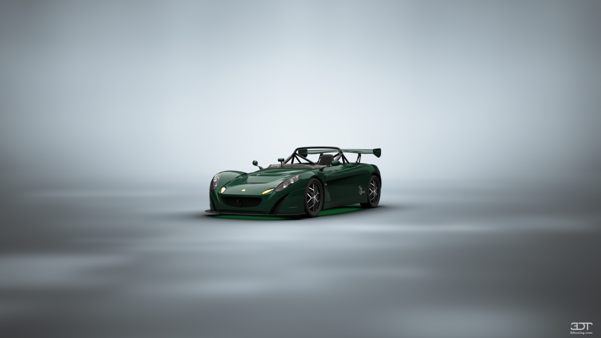 Lotus 2-Eleven Roadster 2009 Images