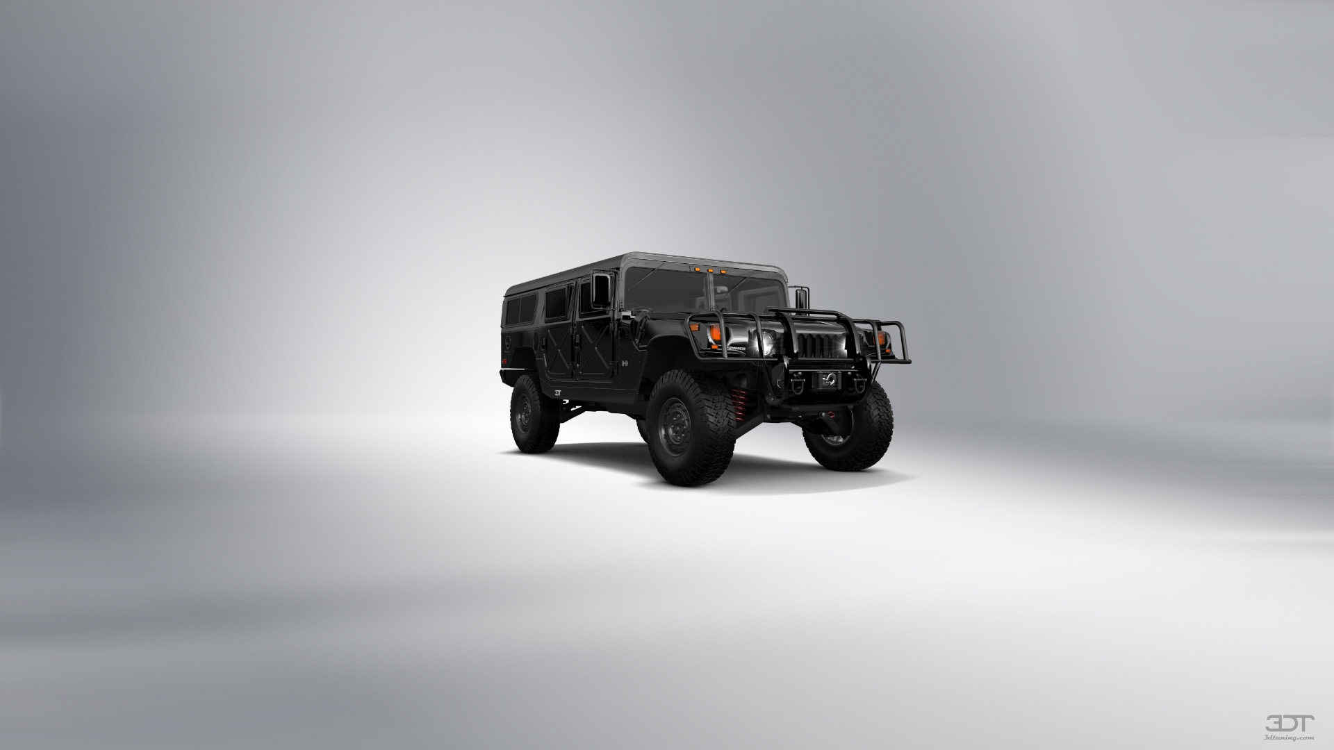 Hummer H1 4 Door SUV 1992