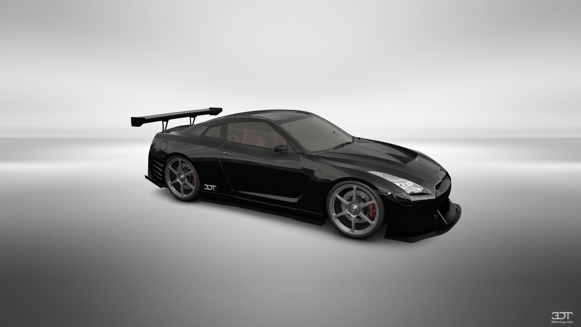 Nissan GT-R 2 Door Coupe 2010
