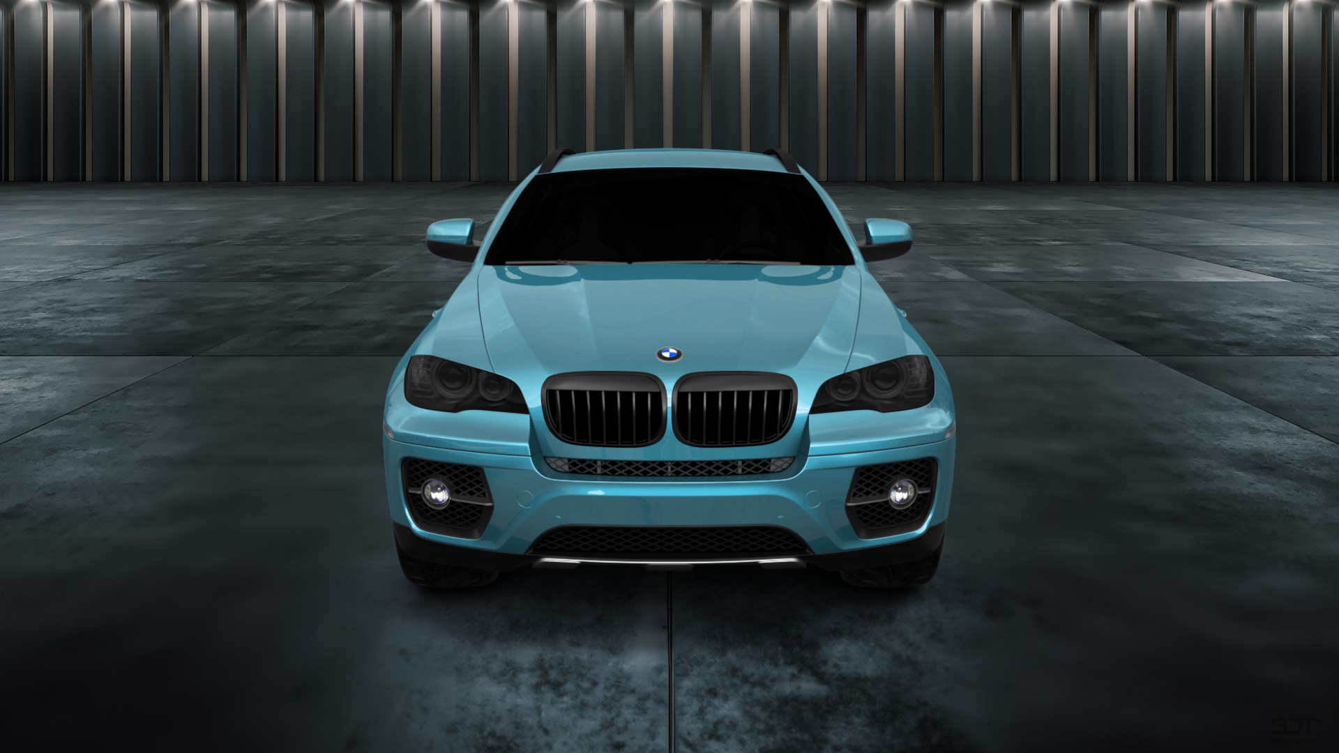 BMW X6 5 Door SUV 2008