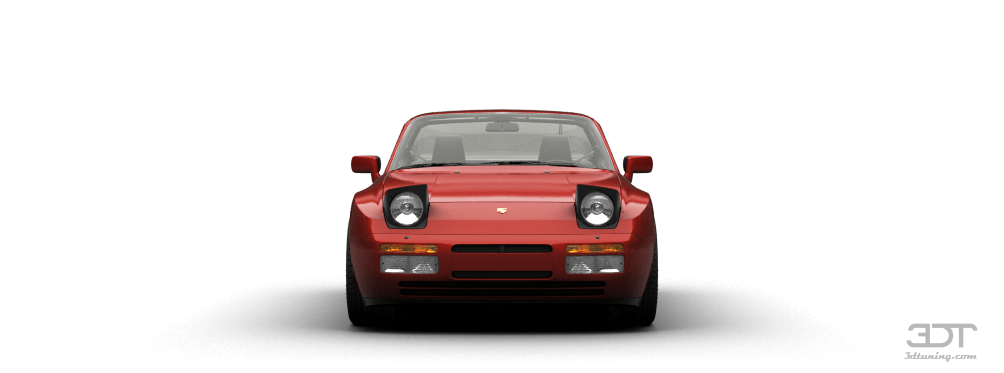 Porsche 944 Coupe 1982