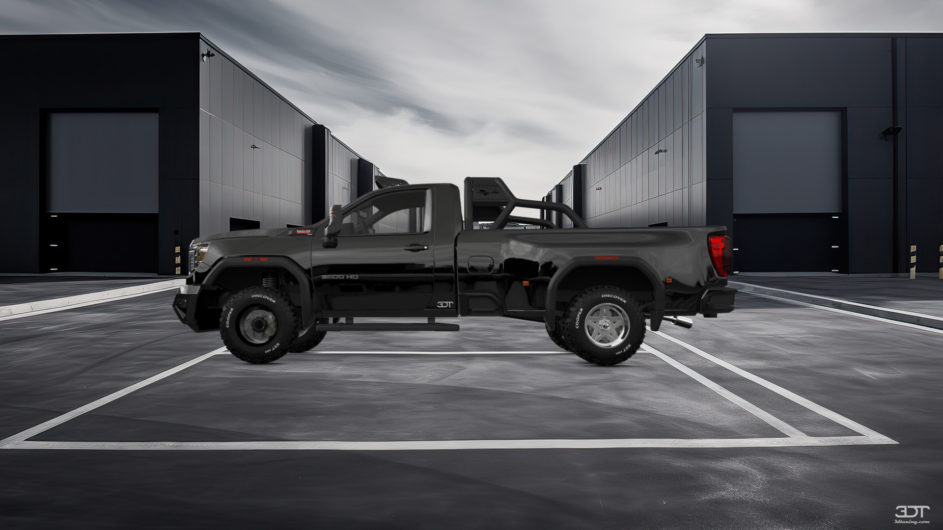 GMC Sierra 3500 HD 2 Door pickup truck 2020