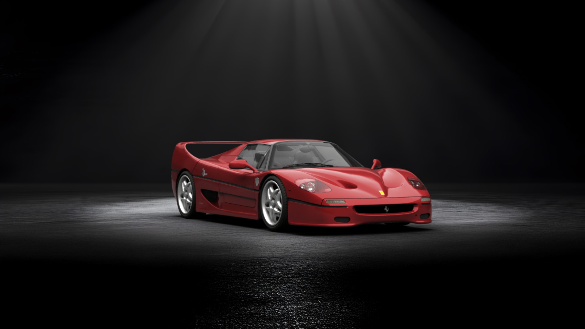 Ferrari F50 Coupe 1995