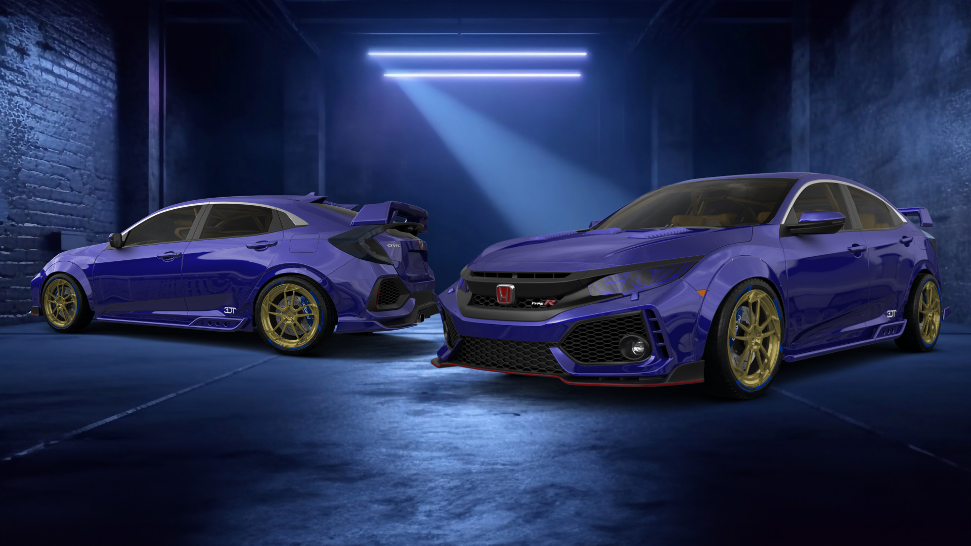 Honda Civic Hatchback 2018