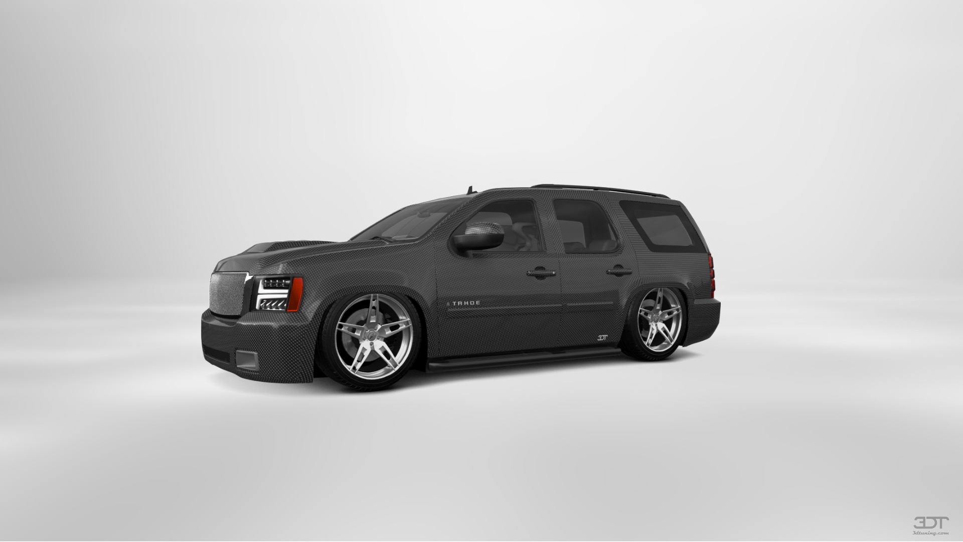Chevrolet Tahoe 5 Door SUV 2007 tuning