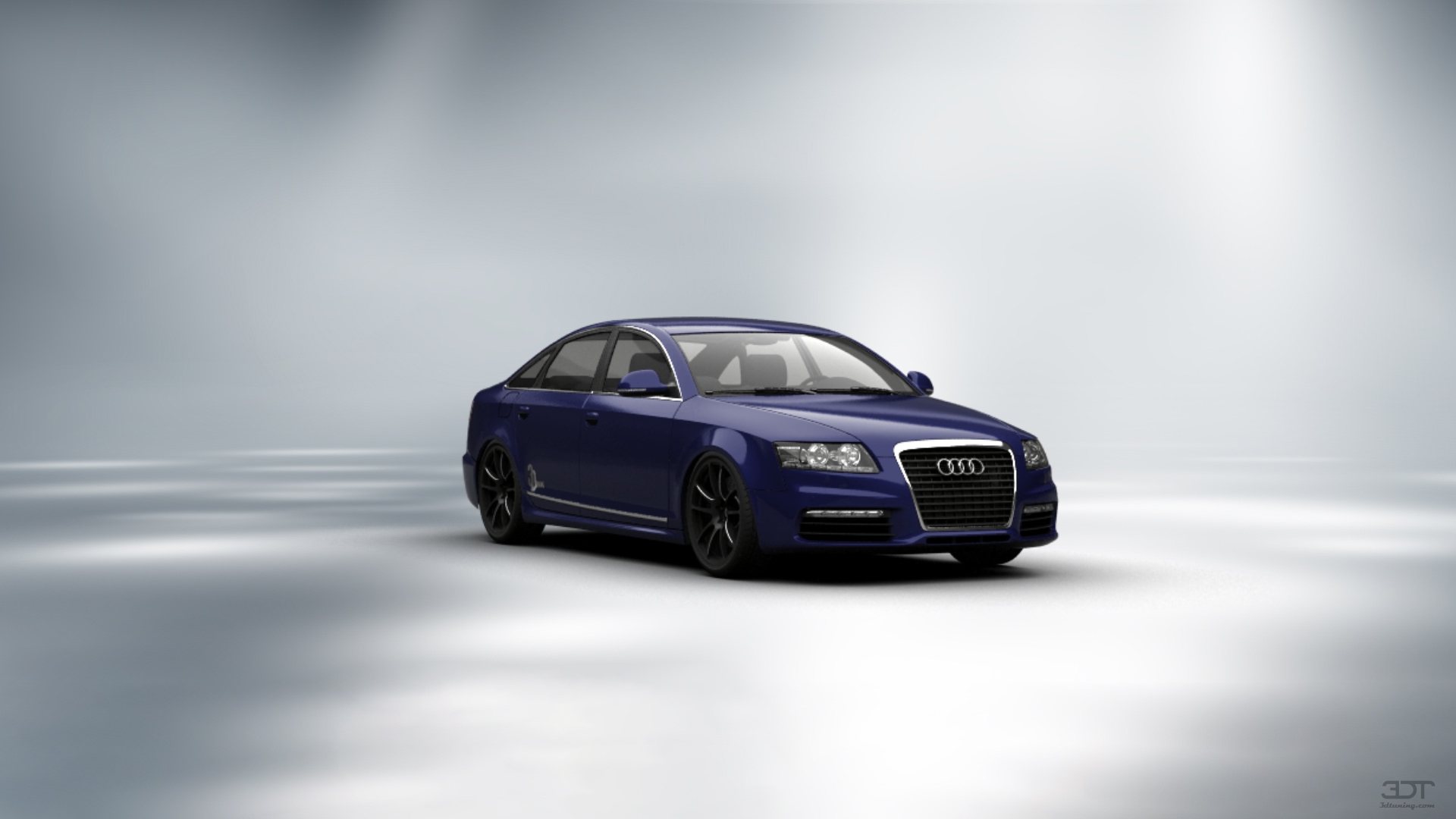 Audi A6 Sedan 2009 tuning