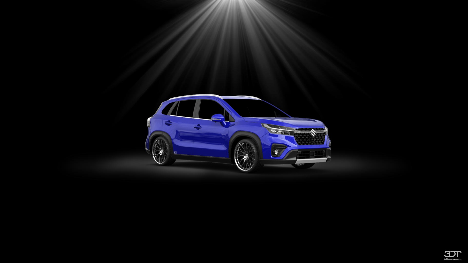 Suzuki S-Cross 5 Door SUV 2022 Images