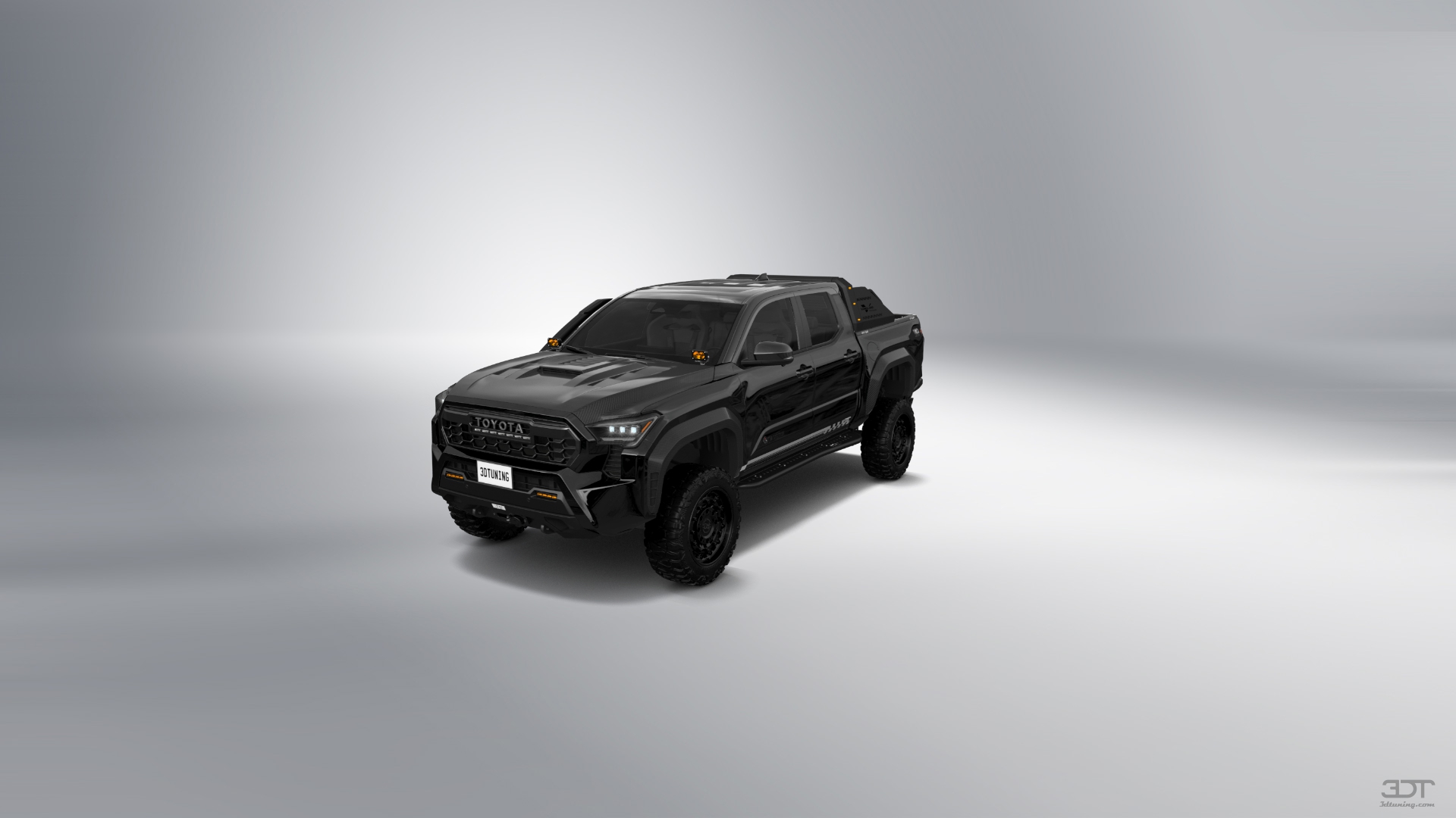 Toyota Tacoma Crew Cab 4 Door pickup truck 2024