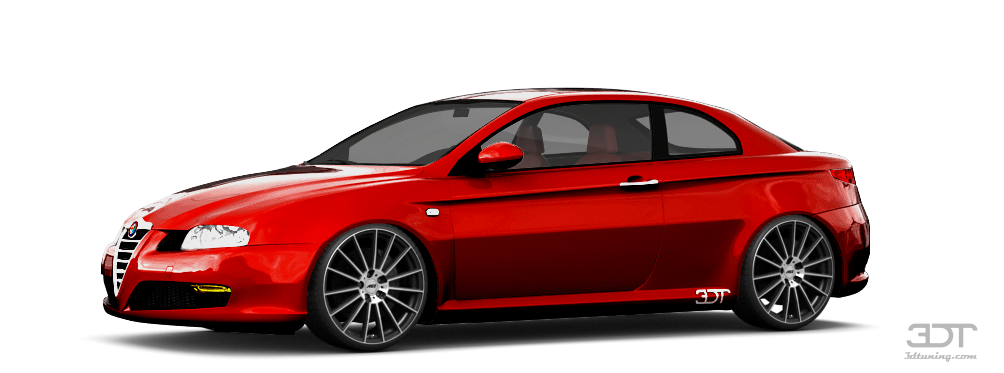 Tuning Alfa Romeo GT 2 Door Coupe 2004