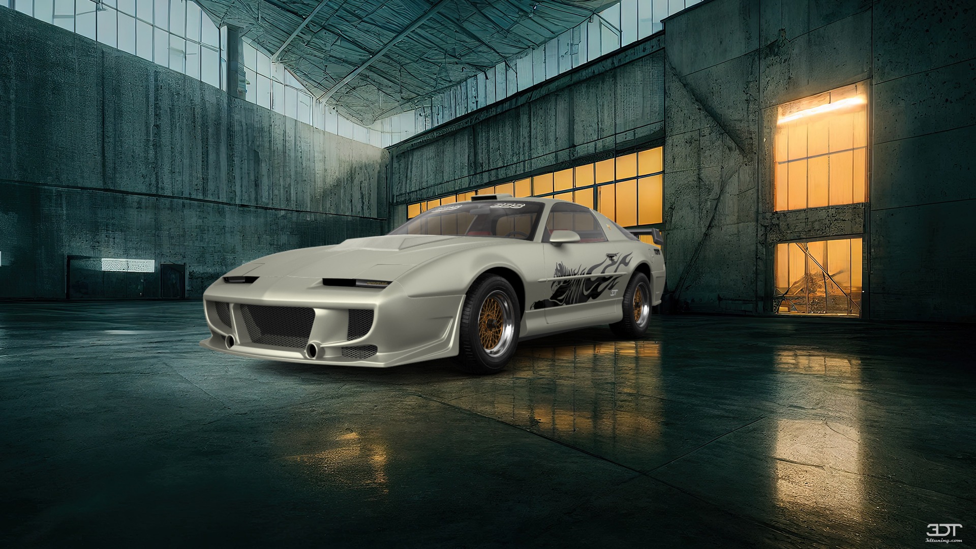 Pontiac Firebird 2 Door Coupe 1982 tuning