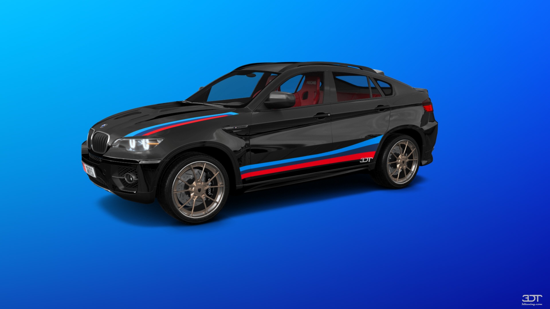 BMW X6 5 Door SUV 2008