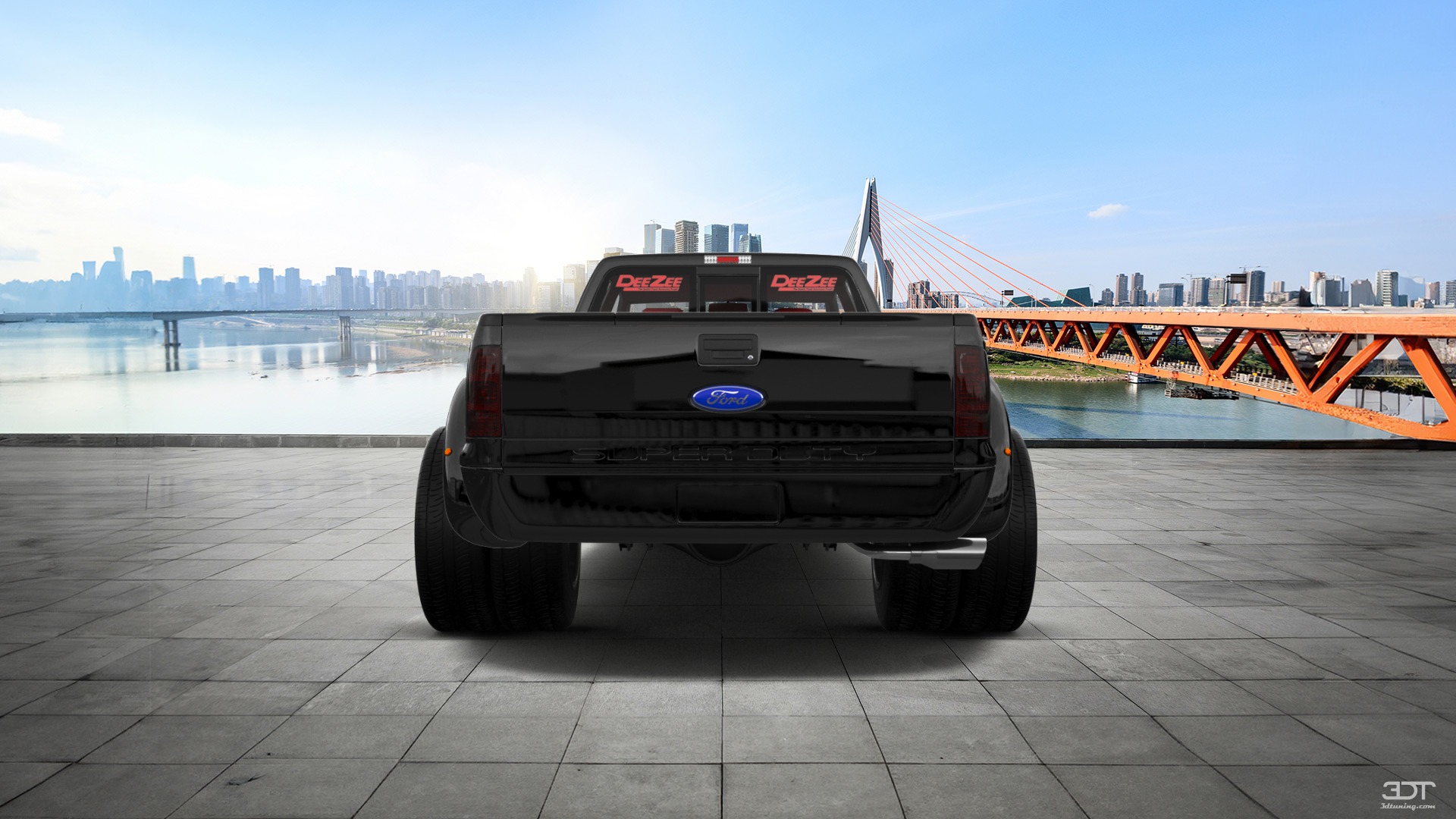 Ford F-350 DRW 4 Door pickup truck 2013 Images