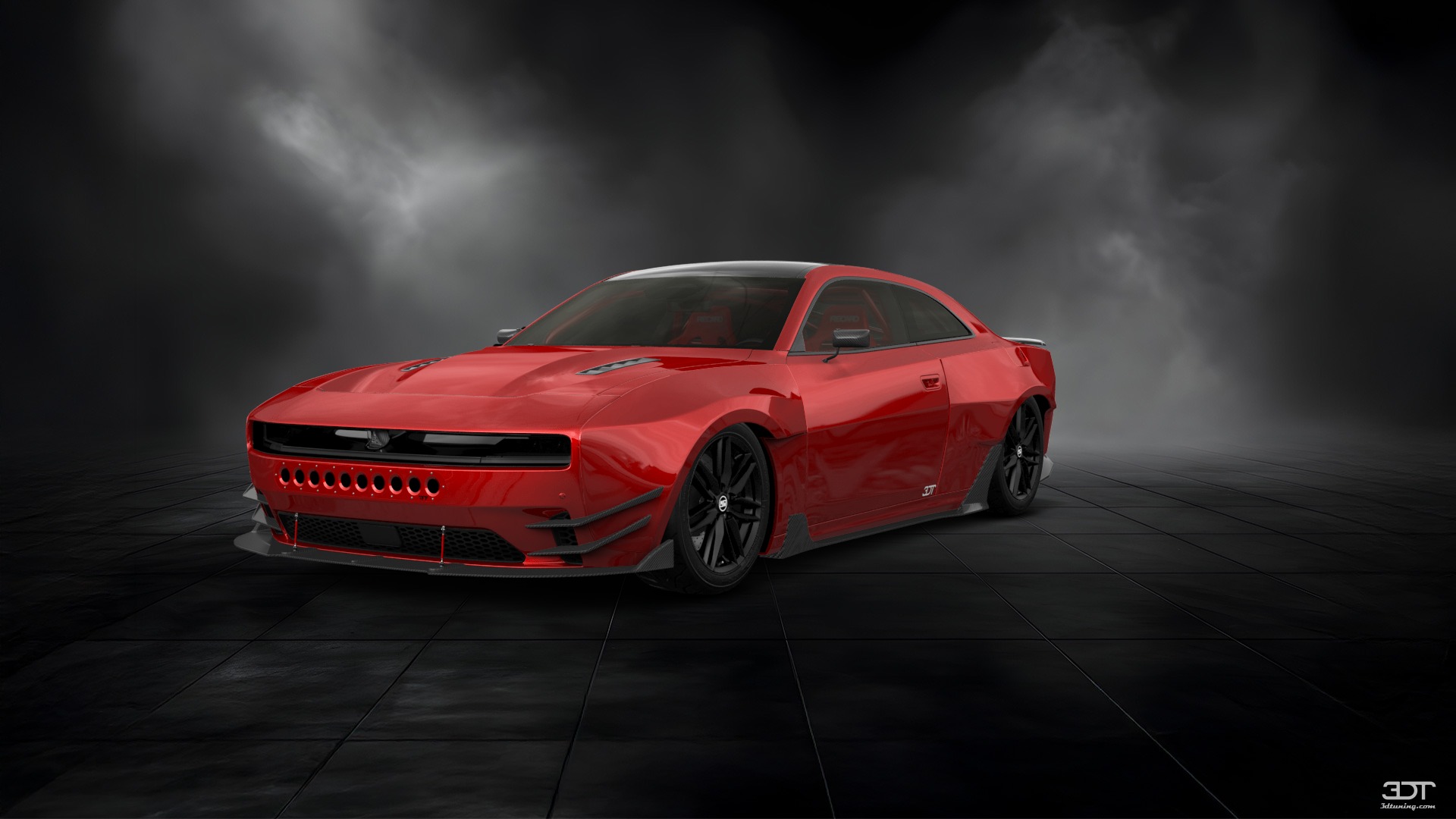 Dodge Charger 2 Door Coupe 2024