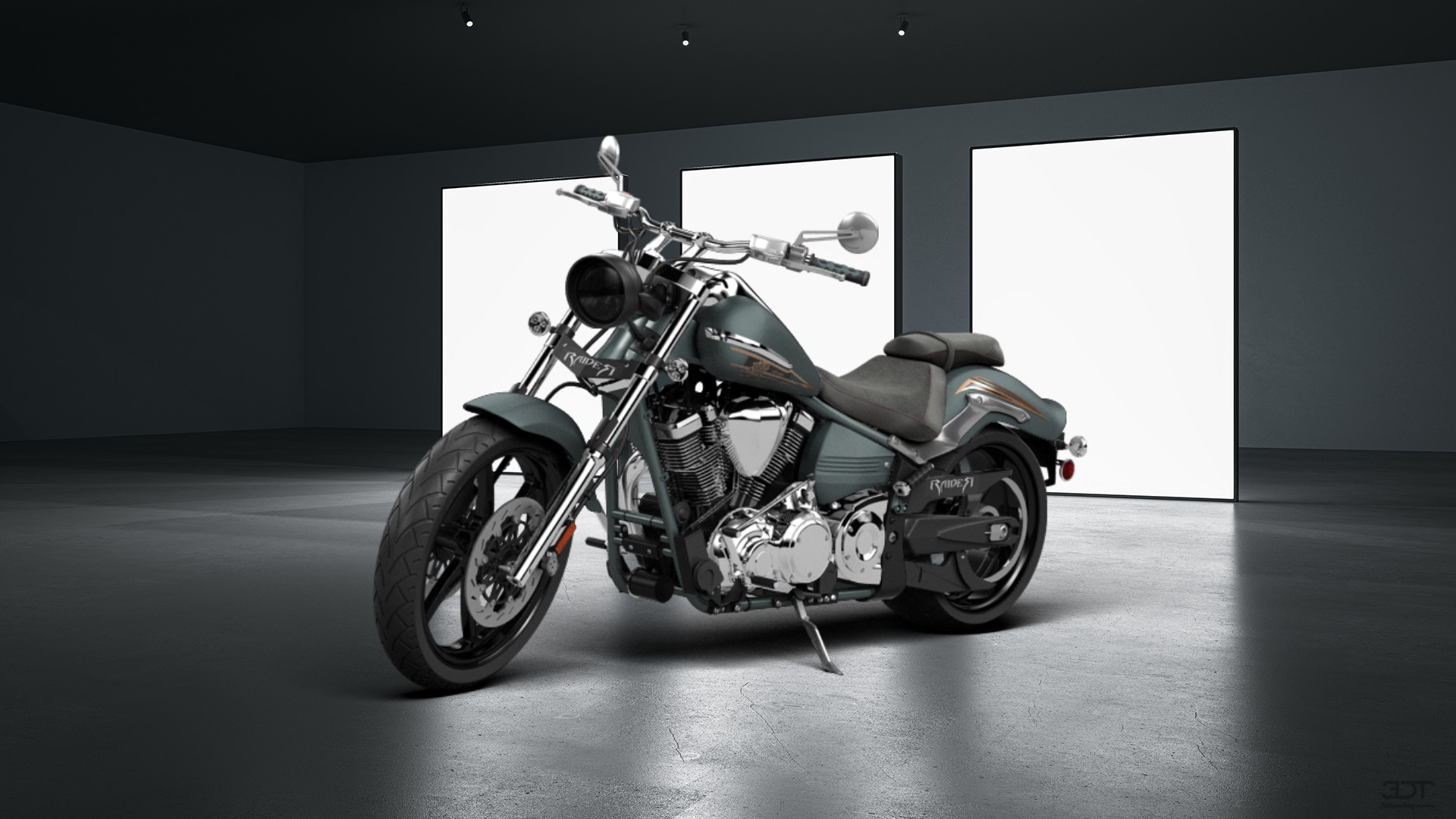 Yamaha Raider S Cruiser 2015 Images