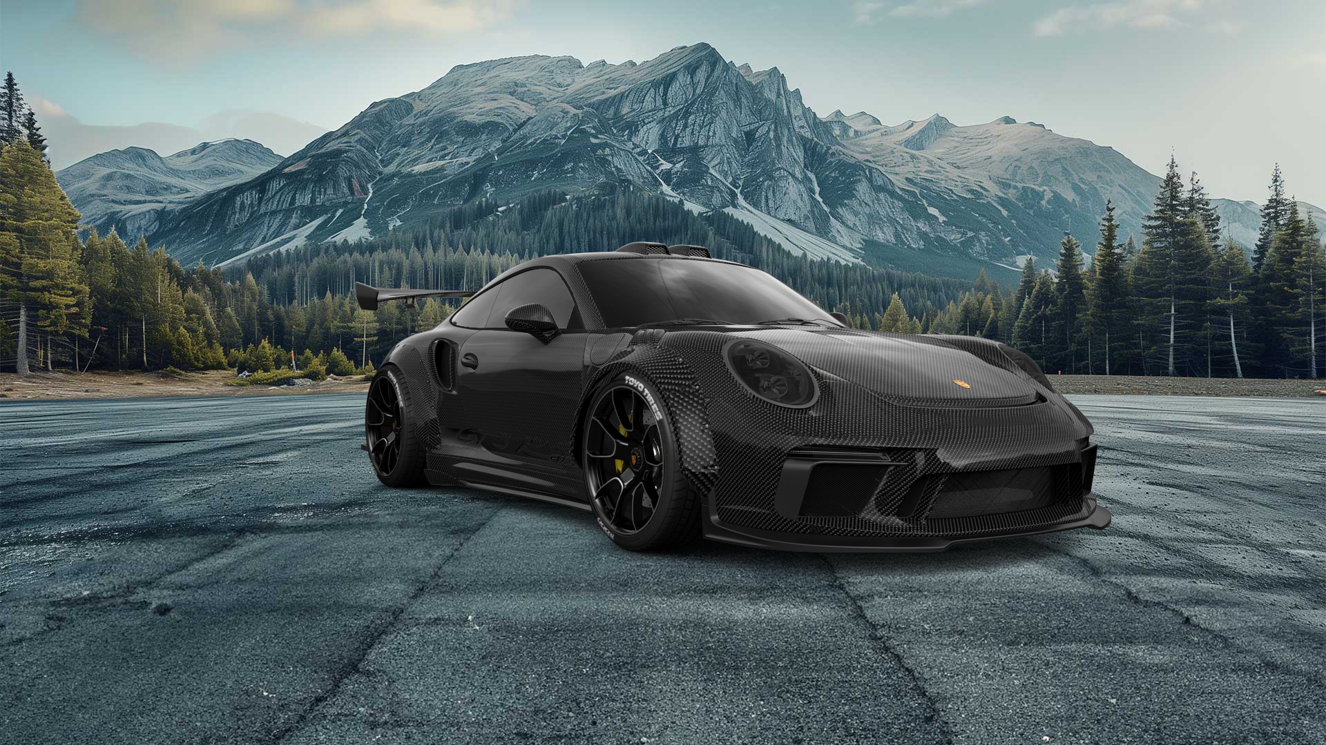 Porsche 911 Turbo S 2 Door Coupe 2014