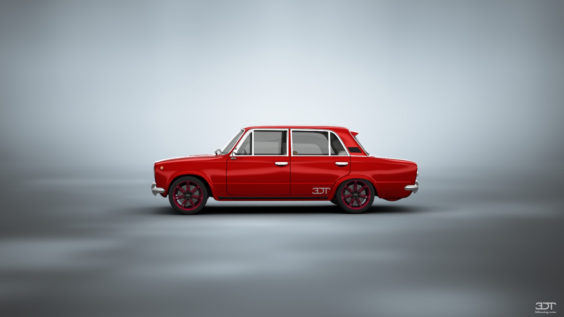 Lada 2101 Sedan 1986