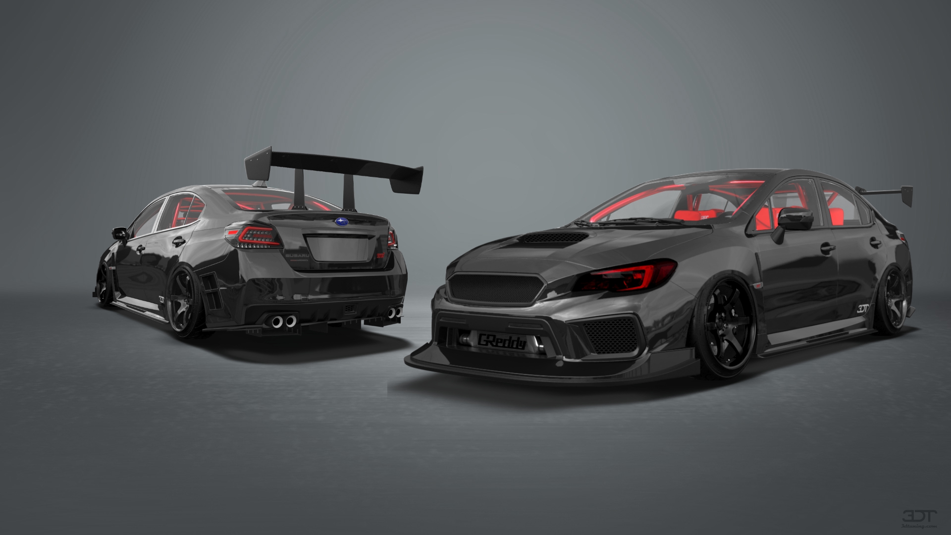 Subaru WRX 4 Door Saloon 2018