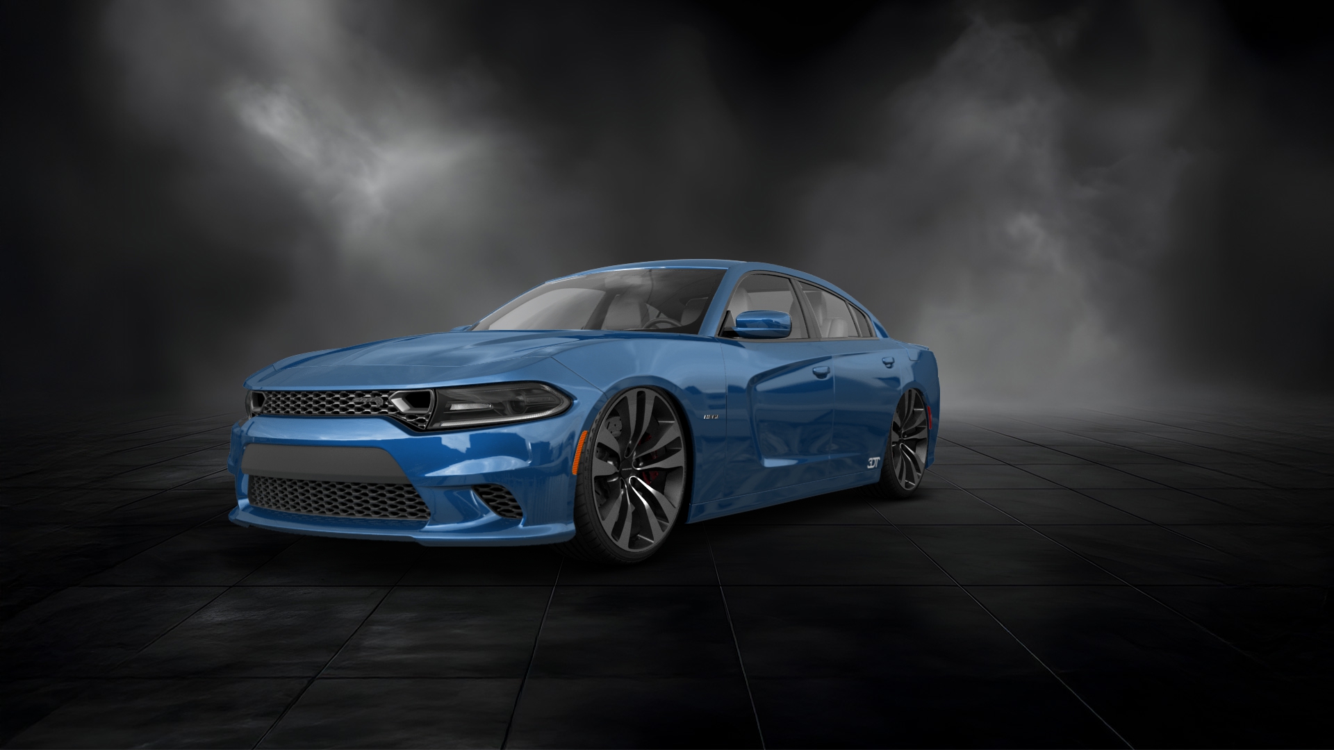 Dodge Charger 4 Door Saloon 2015 tuning