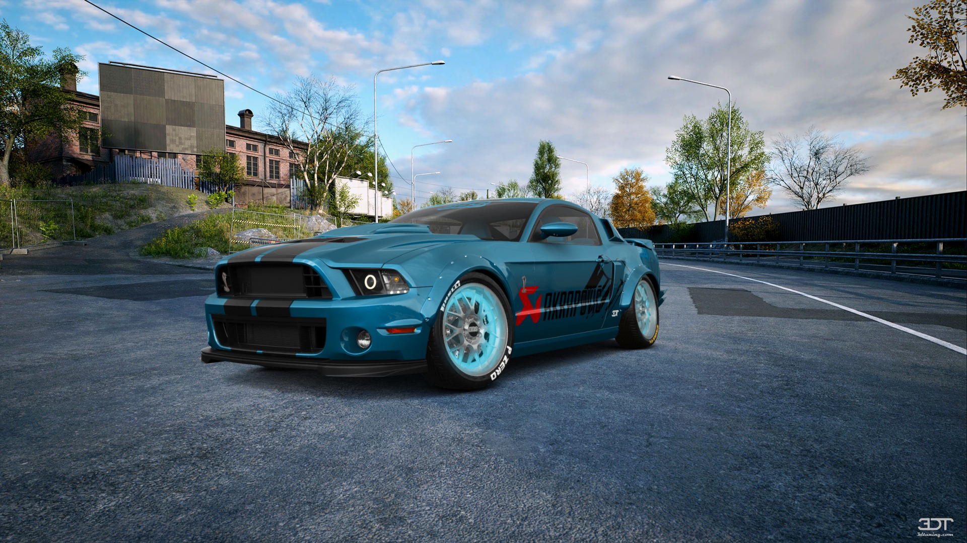 Ford Mustang GT500 2 Door Coupe 2013