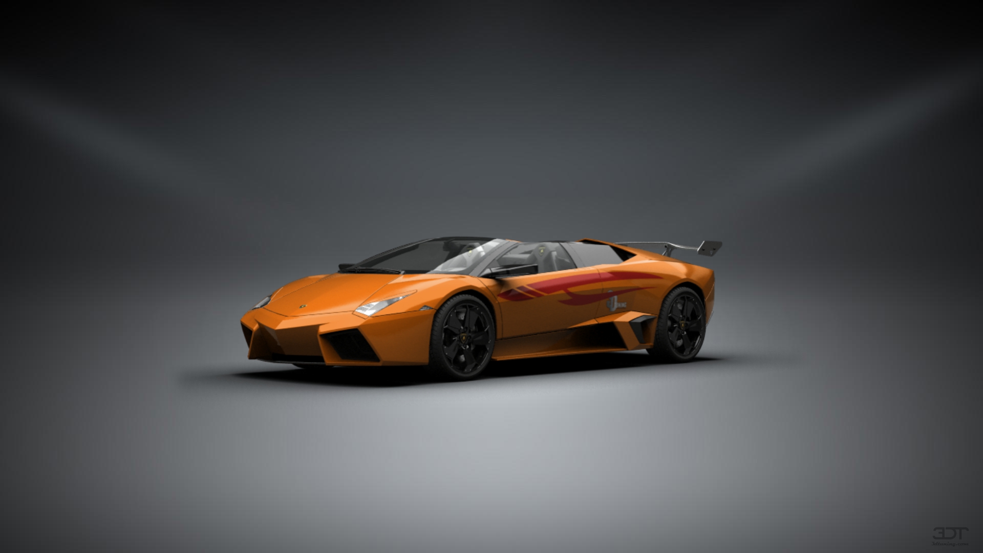 Lamborghini Reventon Roadster 2009