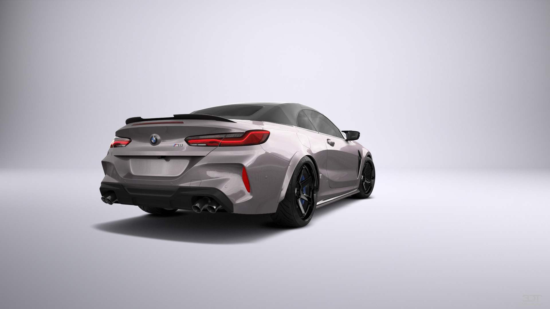 BMW 8 Series 2 Door Convertible 2018