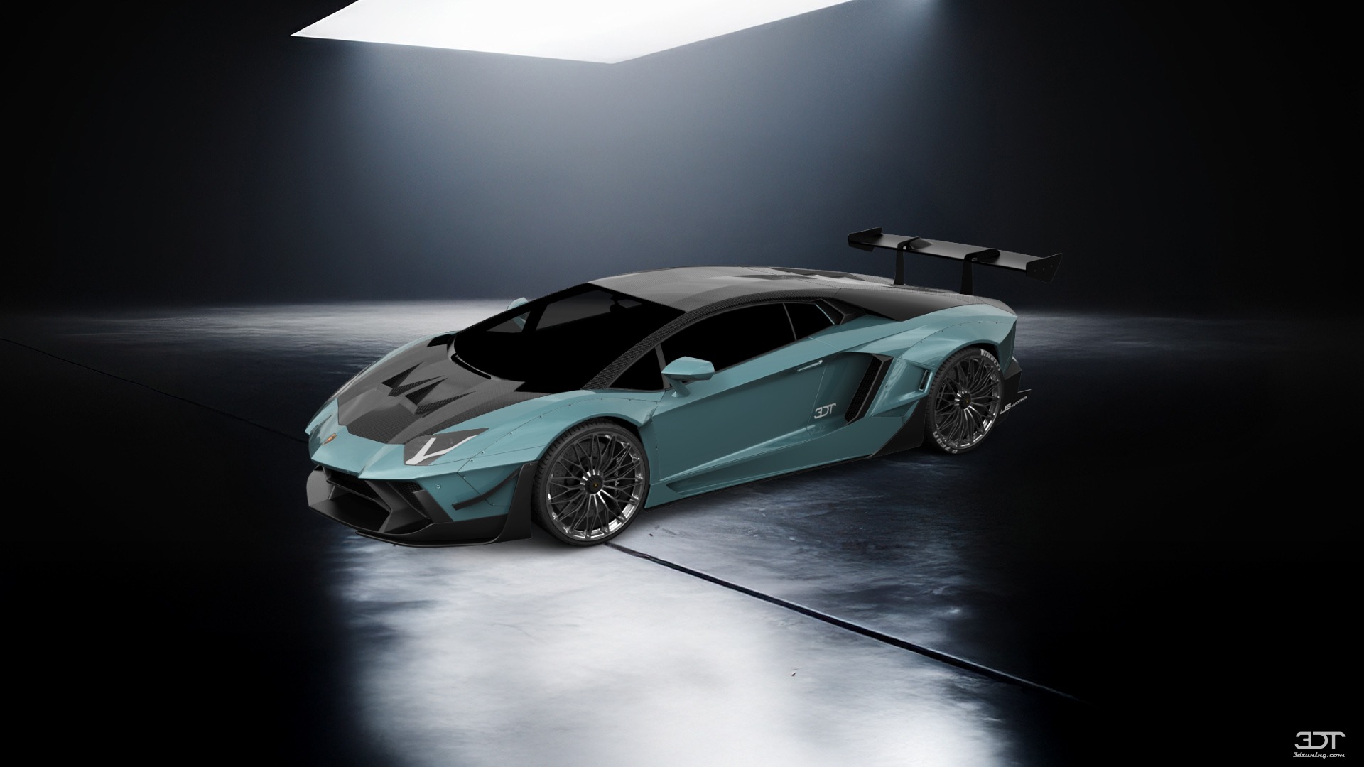 Lamborghini Aventador 2 Door Coupe 2012
