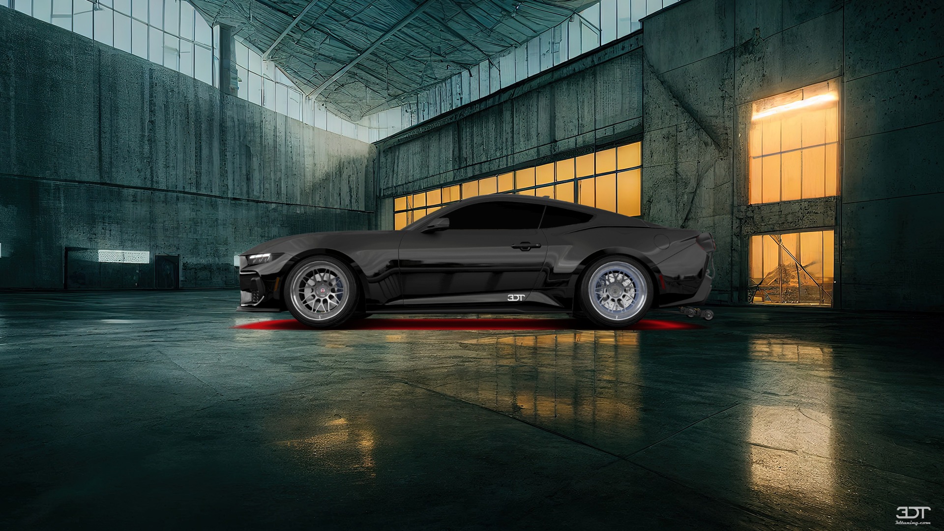 Ford Mustang 2 Door Coupe 2024 Images