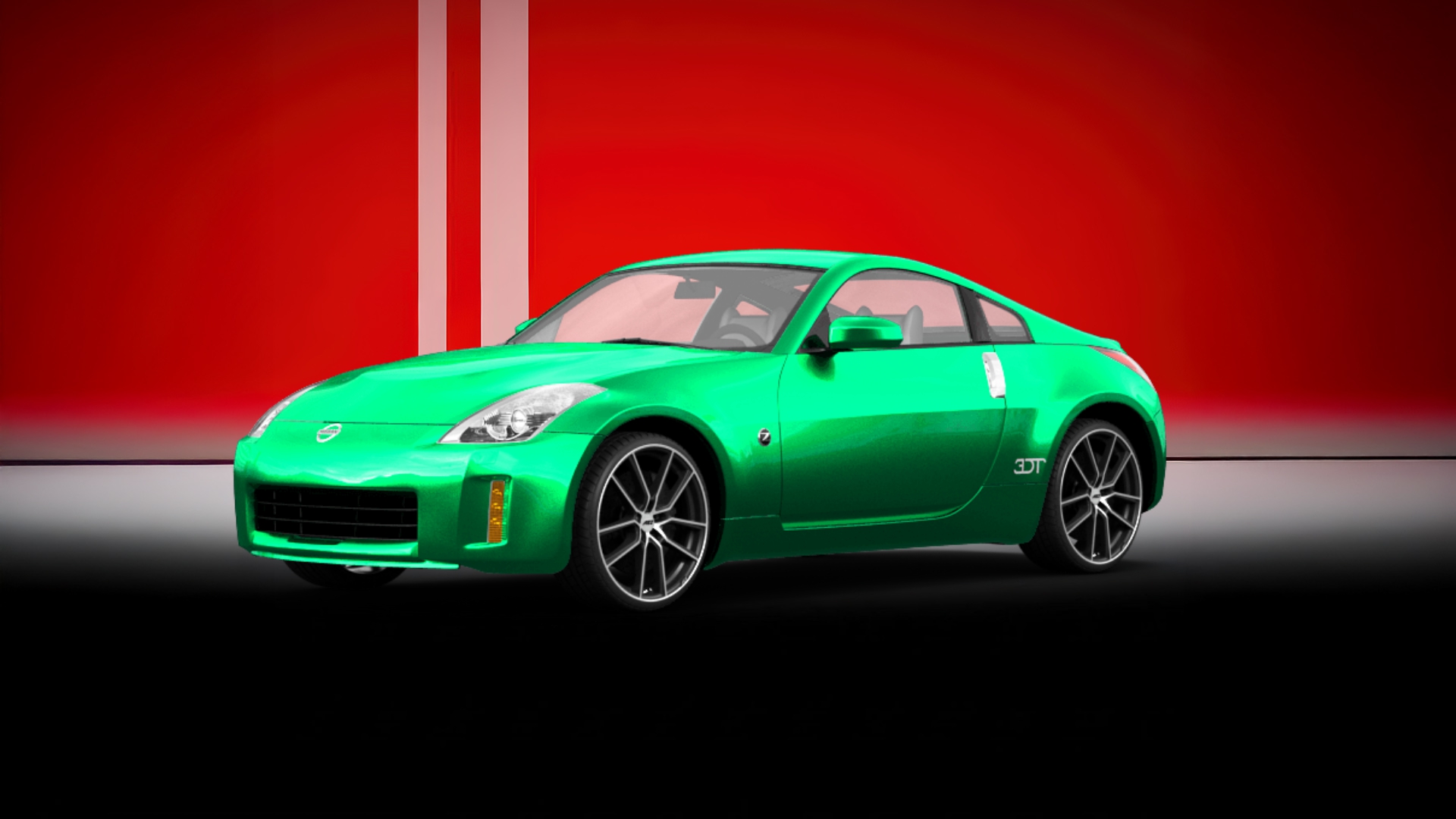 Nissan 350Z Coupe 2007 Images