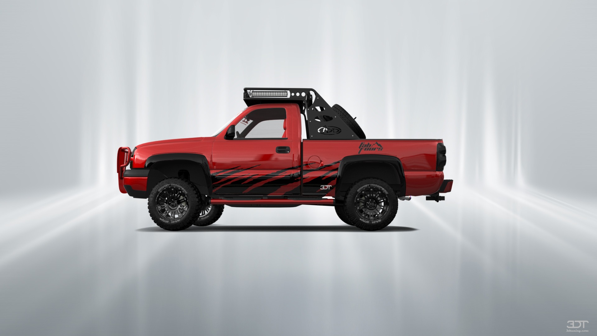 Chevrolet Silverado Standard Cab Truck 2006