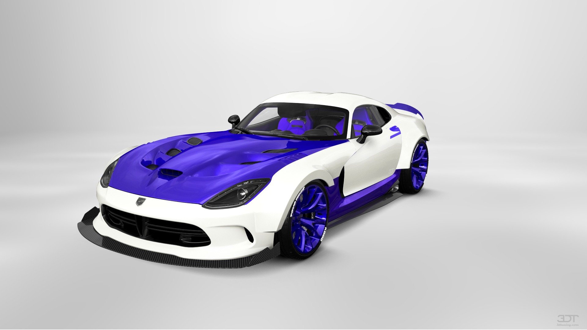 Tuning Dodge SRT Viper GTS 2 Door Coupe 2013