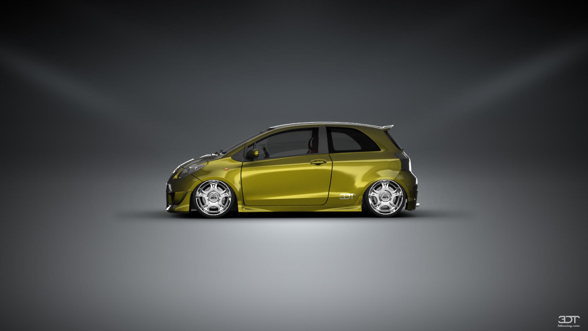 Toyota Yaris S Liftback 2009 Images