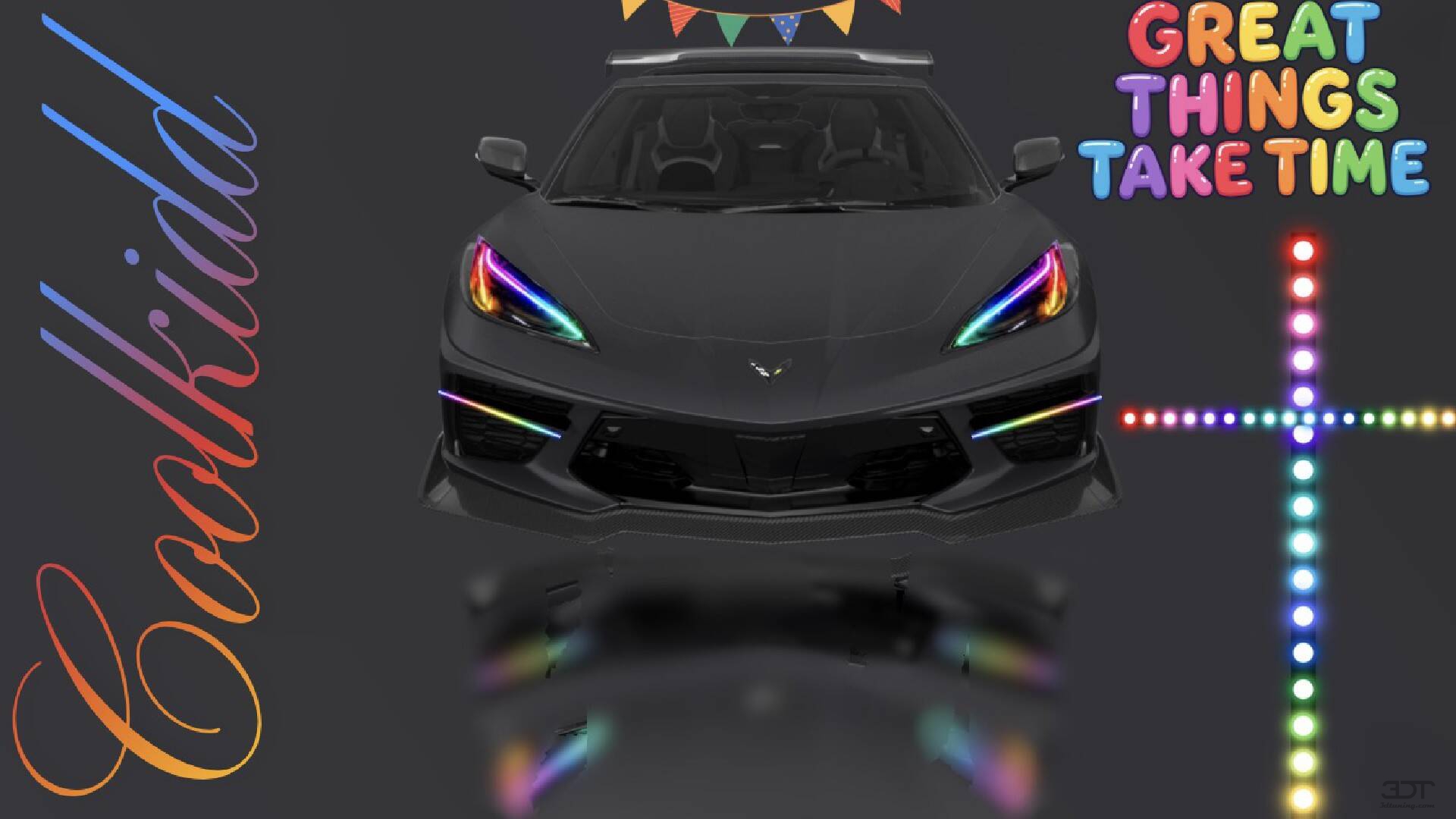 Chevrolet Corvette 2020
