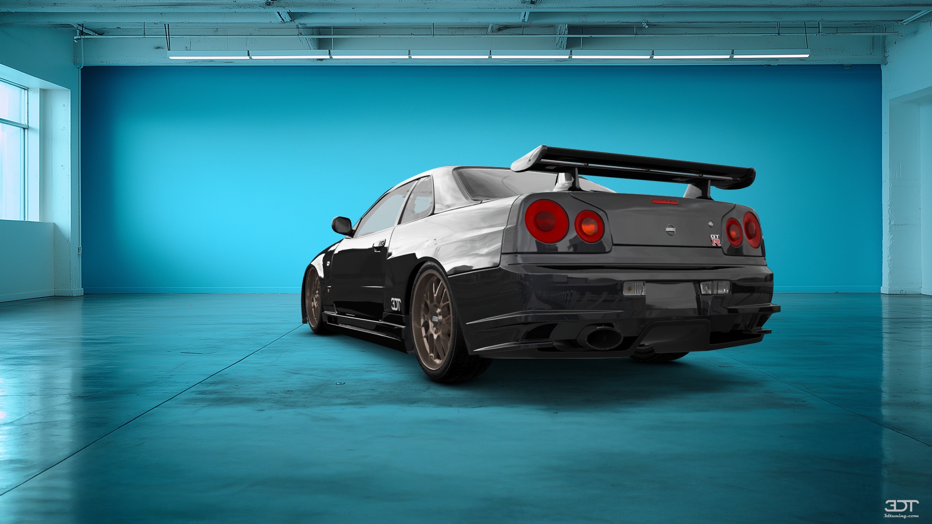 Nissan Skyline GT-R 2 Door Coupe 2000 Images