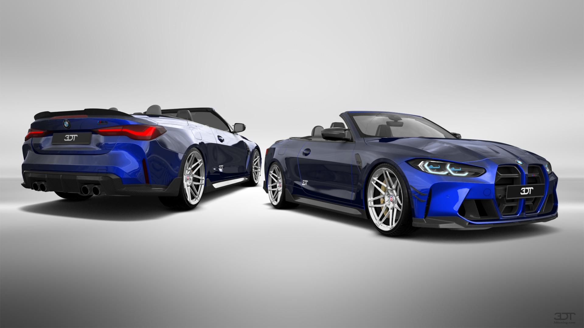 BMW M4 2 Door Convertible 2022