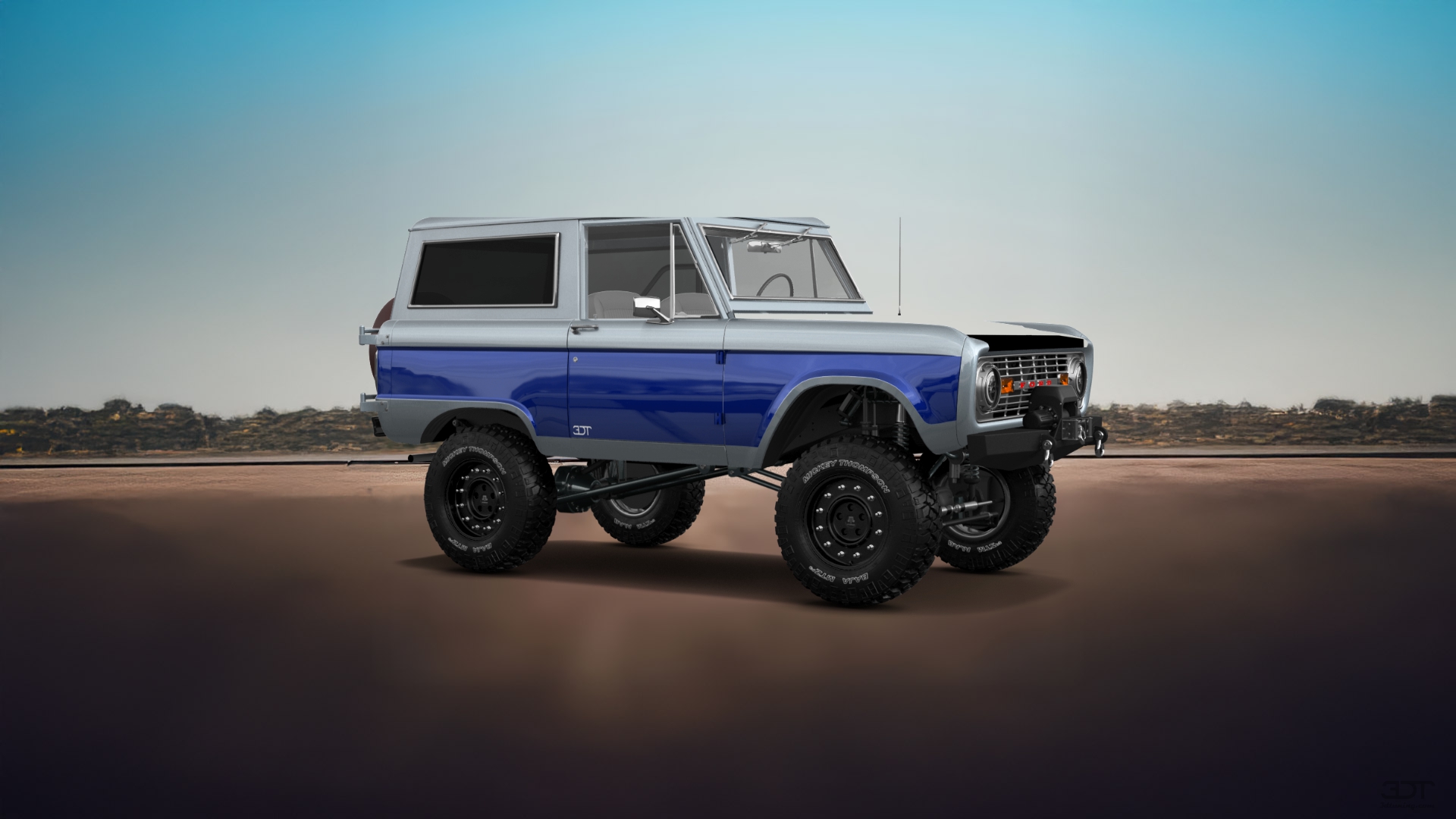 Ford Bronco 1965
