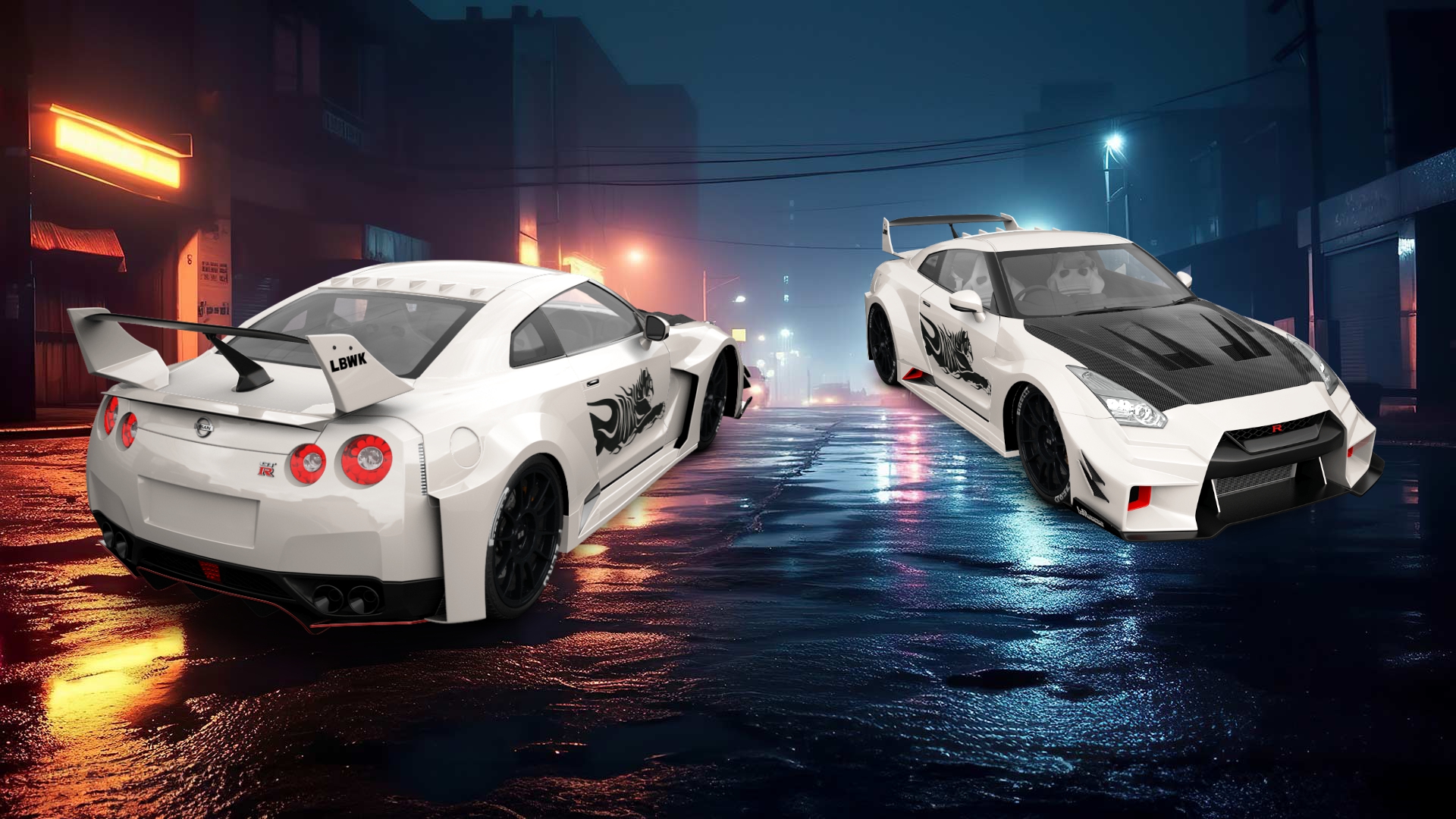 Nissan GT-R 2 Door Coupe 2010
