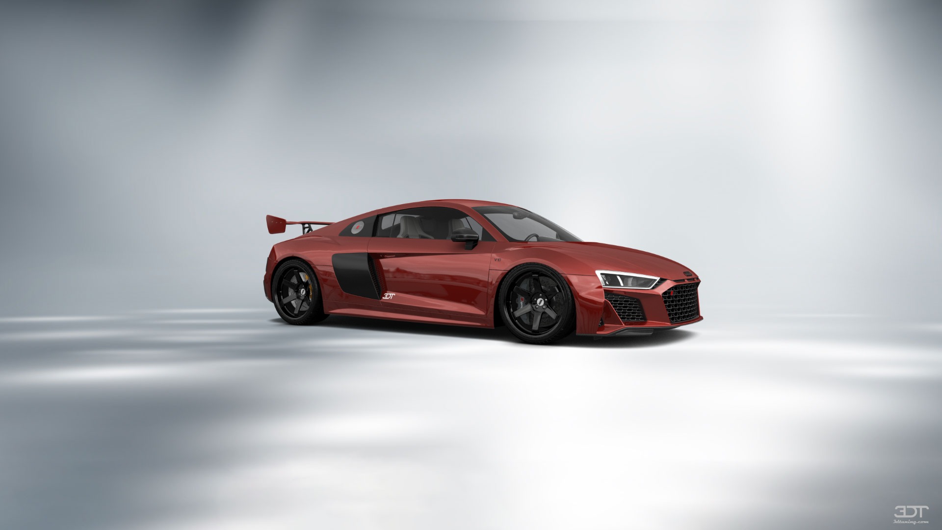 Audi R8 2 Door Coupe 2019 tuning