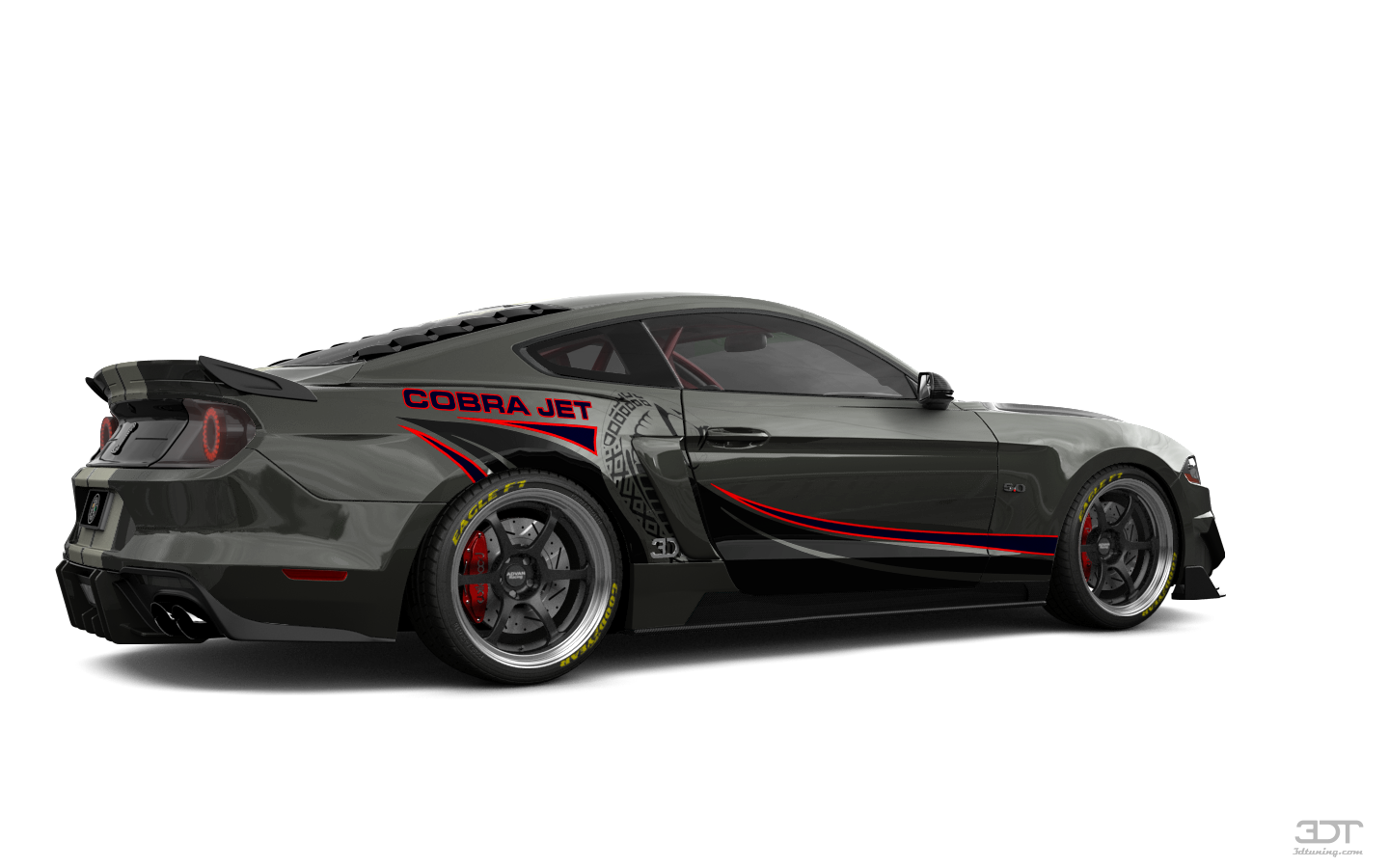 Ford Mustang Ecoboost 2 Door Coupe 2018