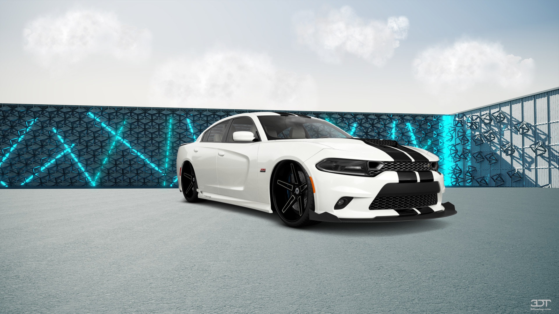 Dodge Charger 4 Door Saloon 2015