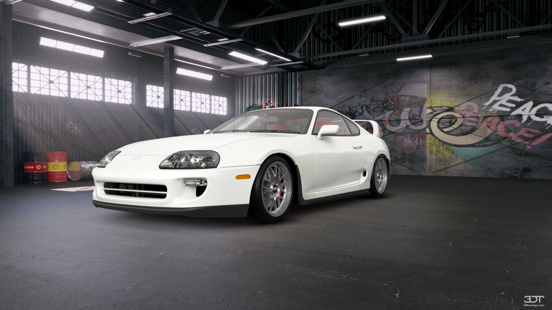 Toyota Supra 2 Door Coupe 2000 Images