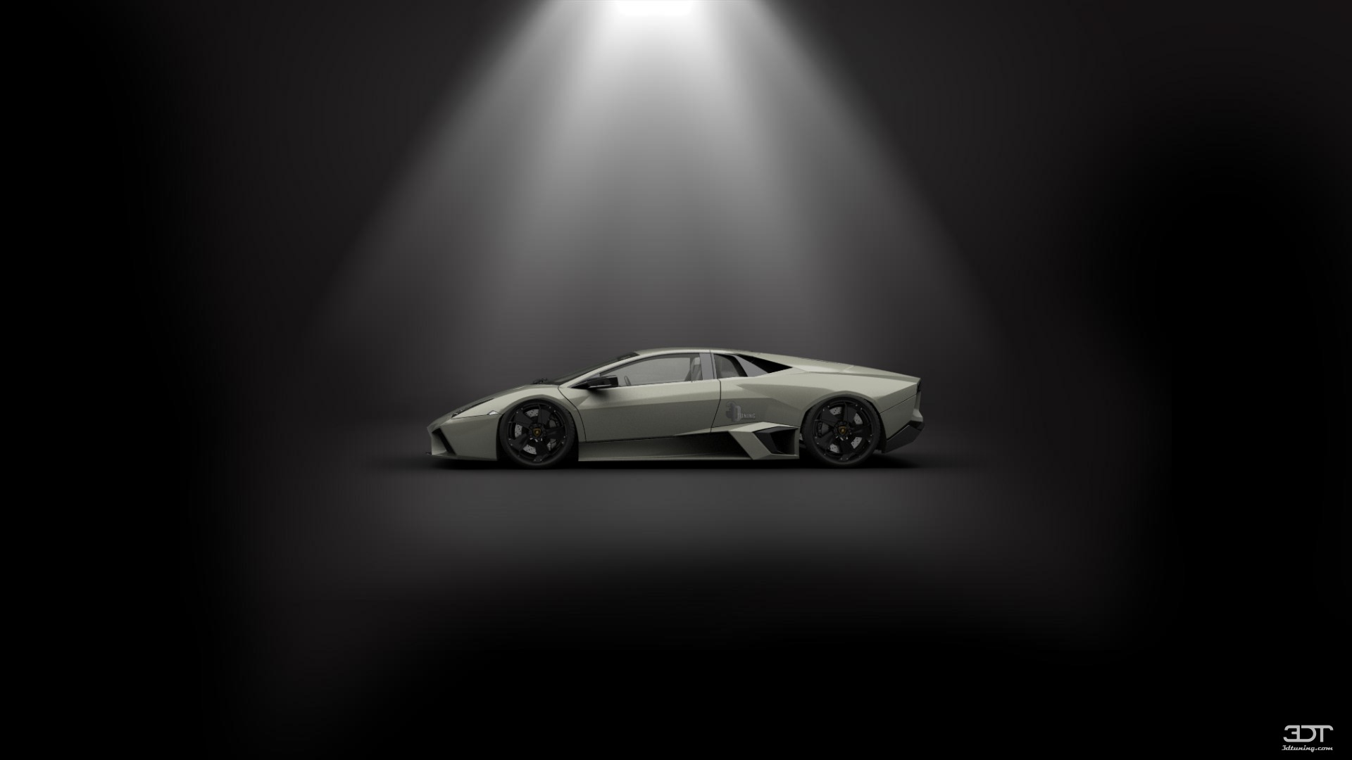 Lamborghini Reventon Coupe 2009