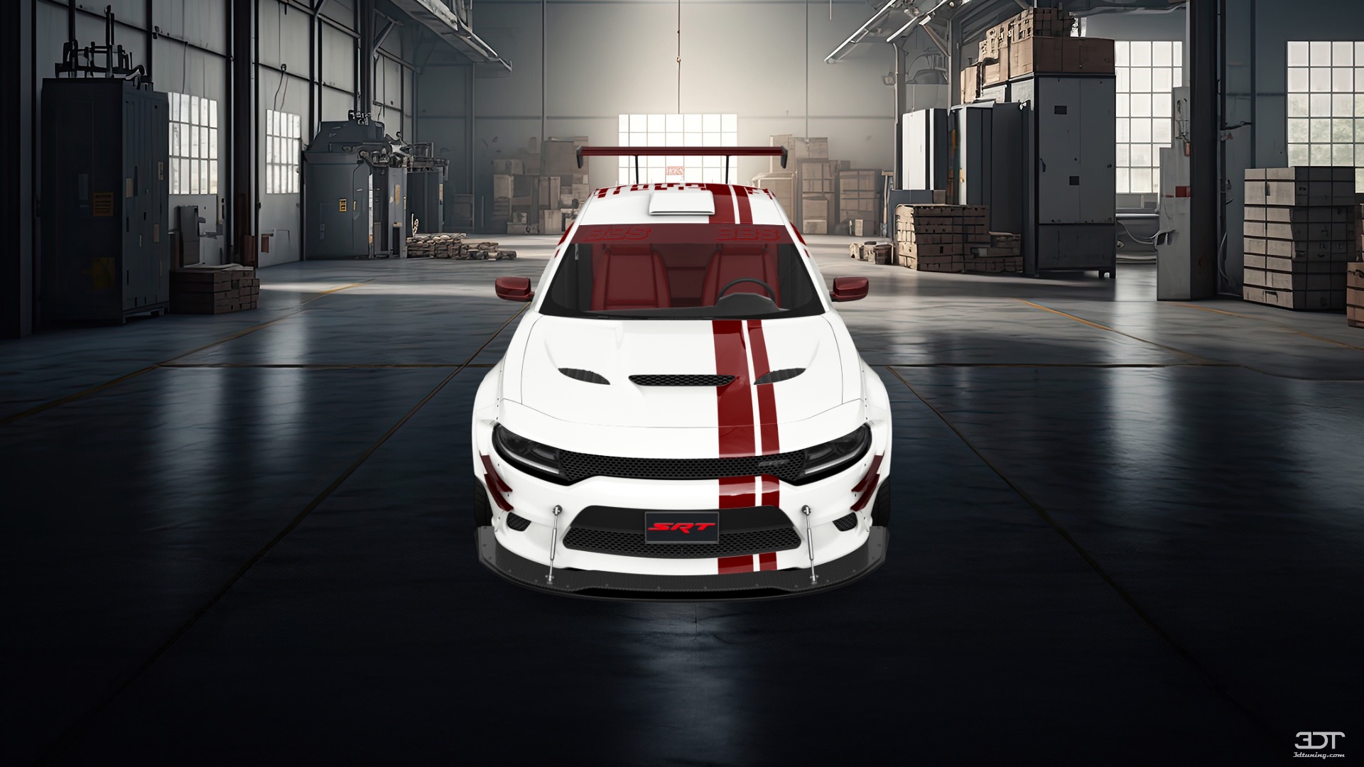 Dodge Charger 4 Door Saloon 2015